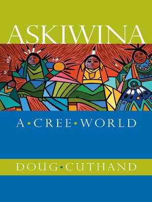 cover image of Askiwina